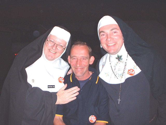 Midnight Shift 27 July 2002